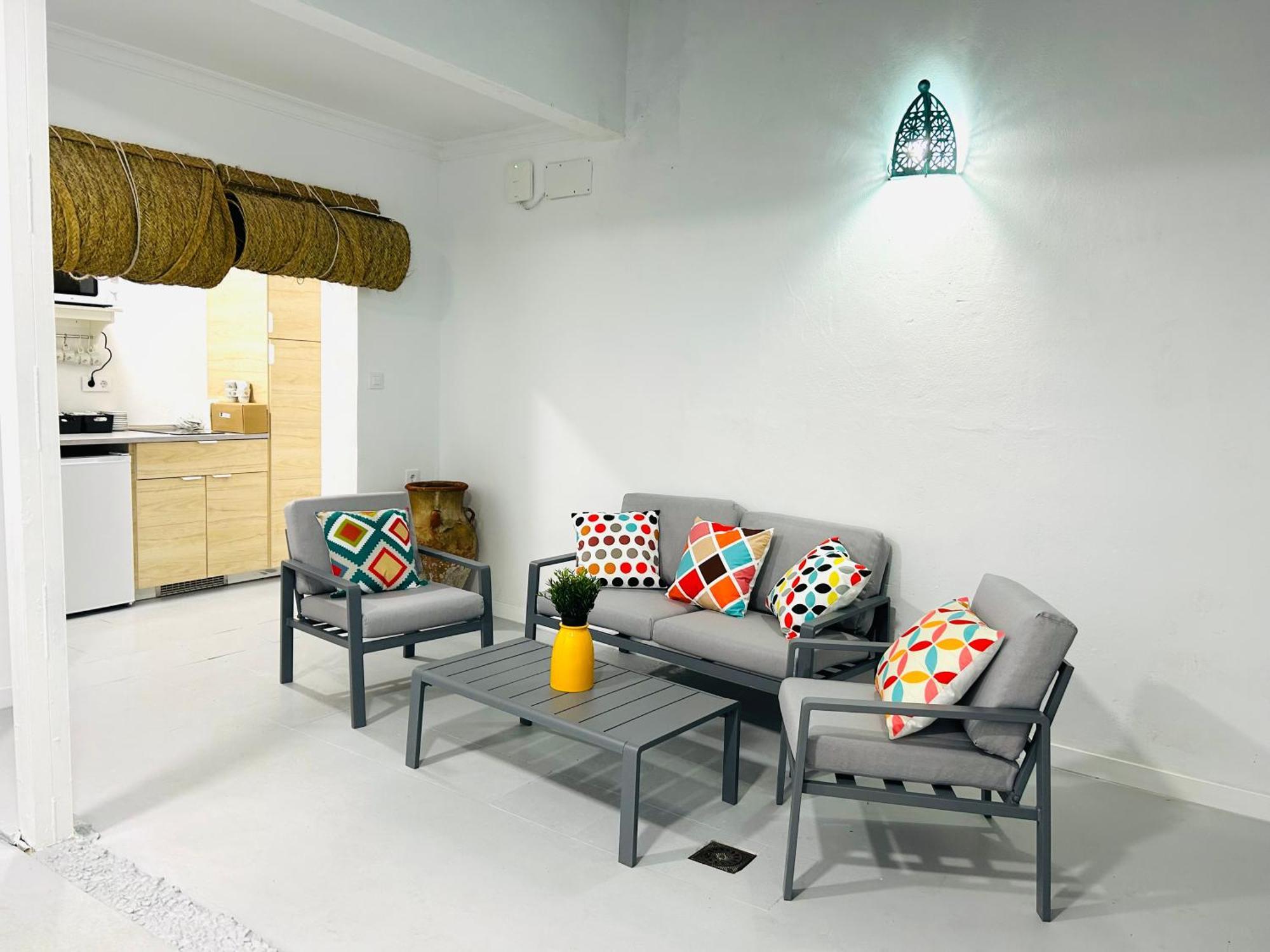Sotavento La Solera Appartement Sanlúcar de Barrameda Buitenkant foto