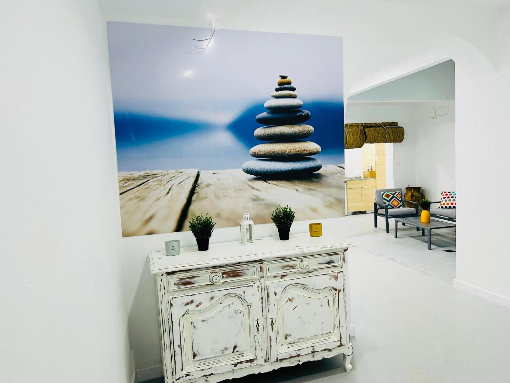 Sotavento La Solera Appartement Sanlúcar de Barrameda Buitenkant foto
