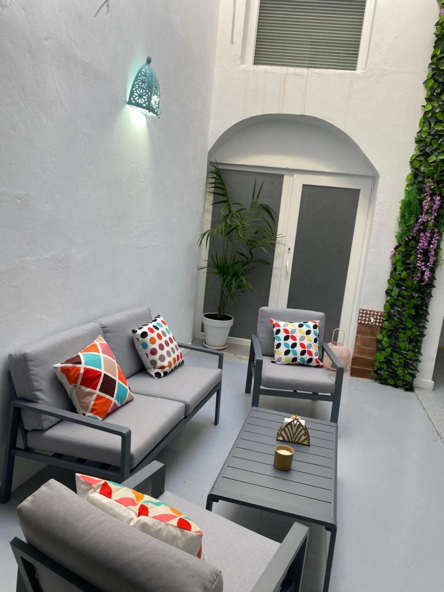 Sotavento La Solera Appartement Sanlúcar de Barrameda Buitenkant foto