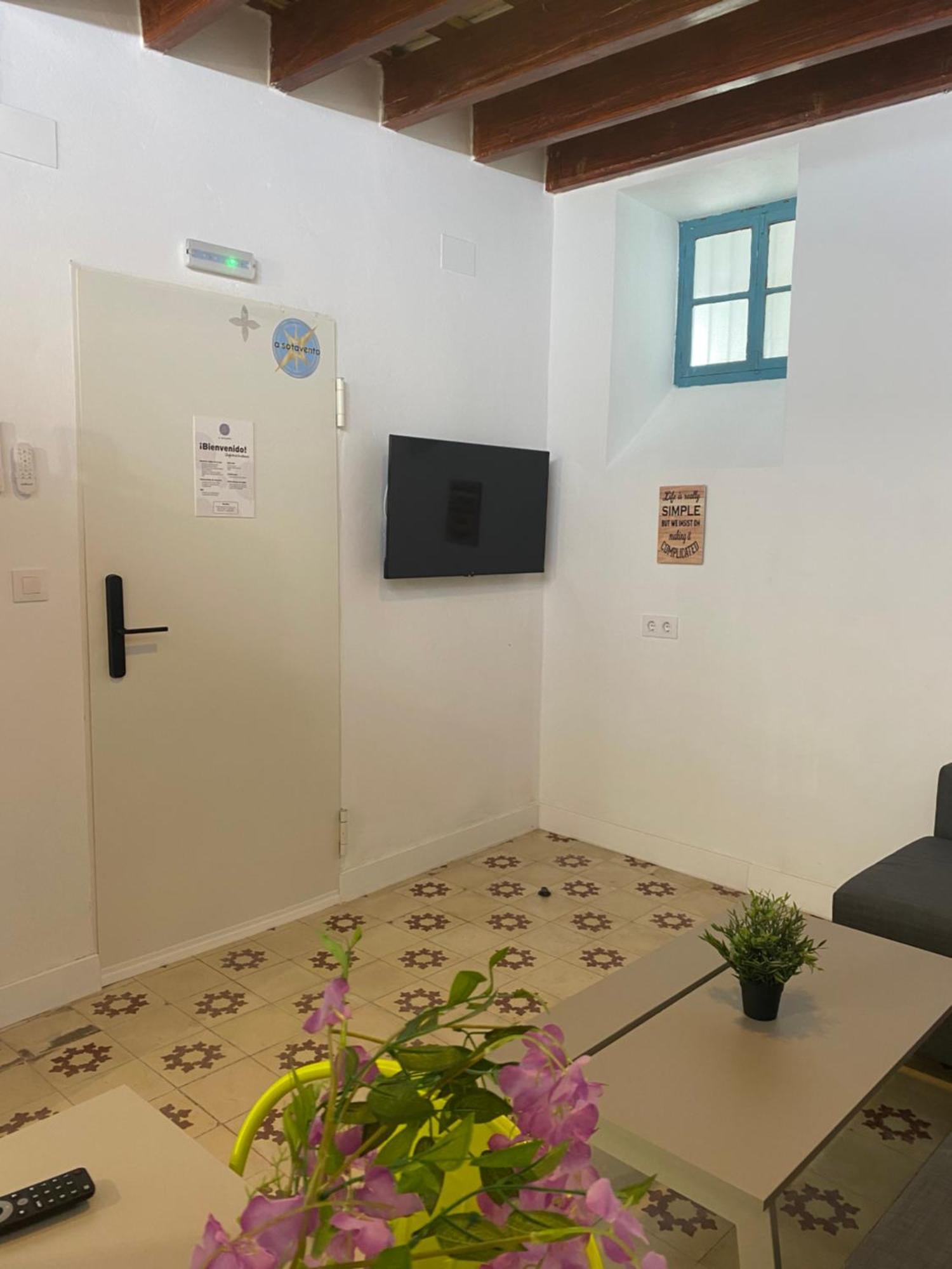 Sotavento La Solera Appartement Sanlúcar de Barrameda Buitenkant foto