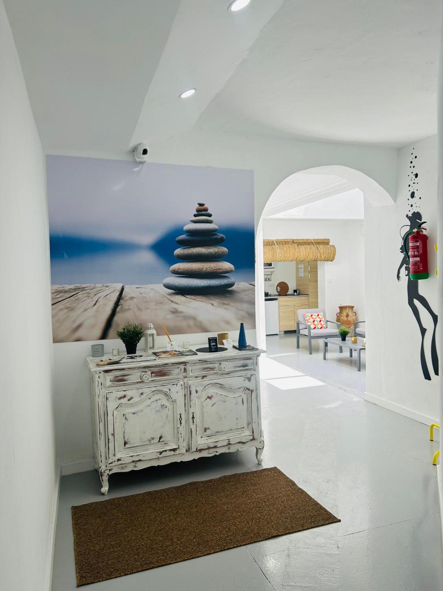 Sotavento La Solera Appartement Sanlúcar de Barrameda Buitenkant foto
