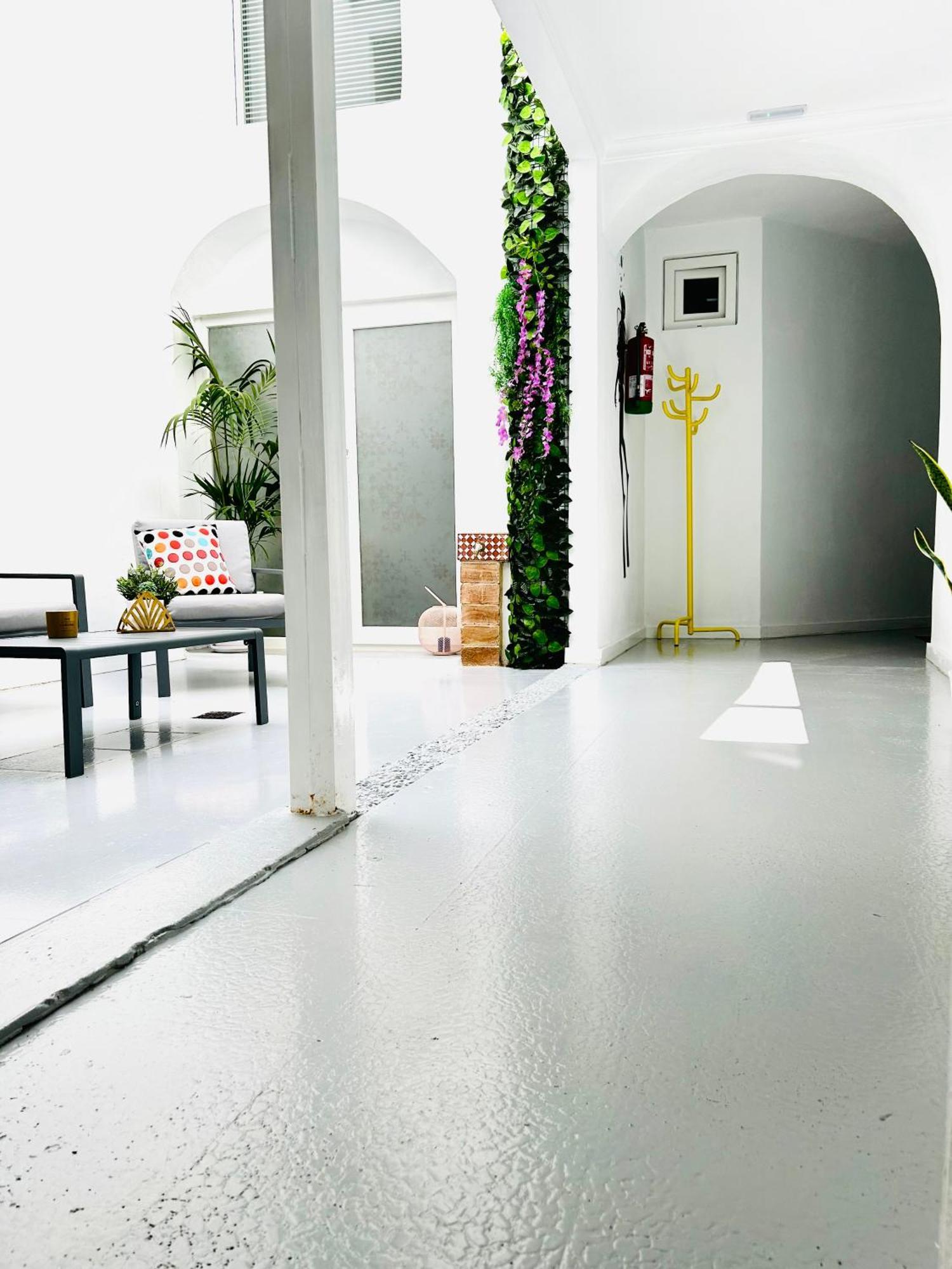 Sotavento La Solera Appartement Sanlúcar de Barrameda Buitenkant foto