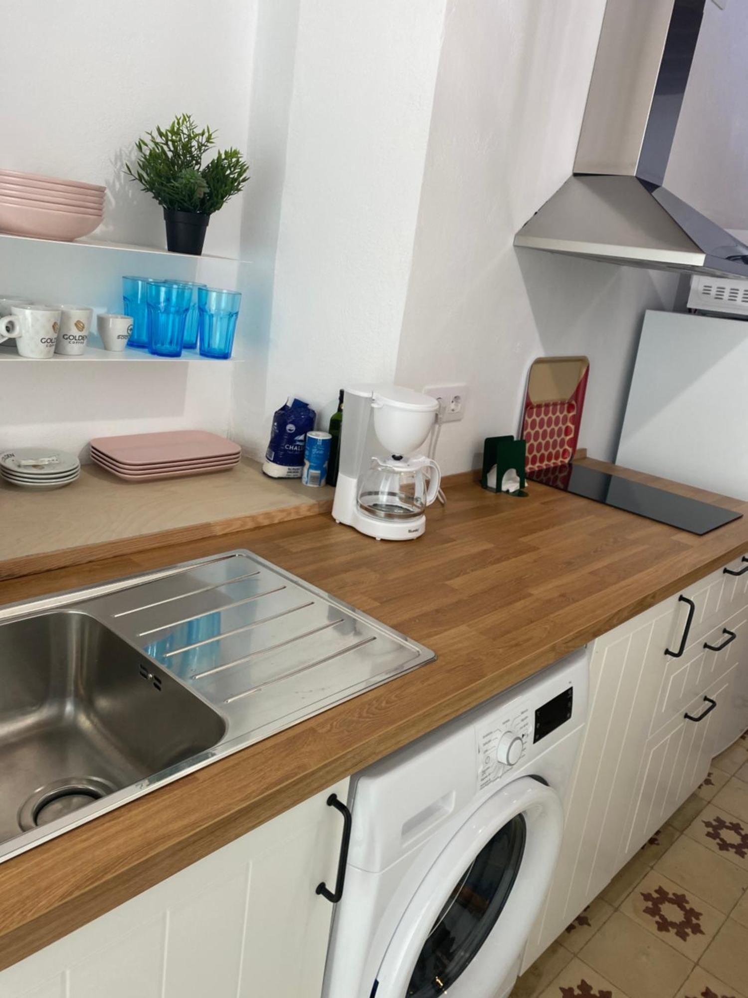 Sotavento La Solera Appartement Sanlúcar de Barrameda Buitenkant foto